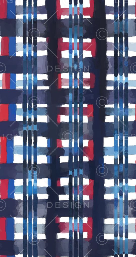 竖条印花华亿平台图片