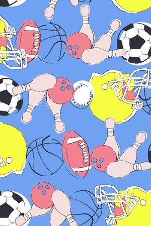 趣味印花华亿平台图片