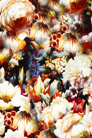 女装印花华亿平台图片