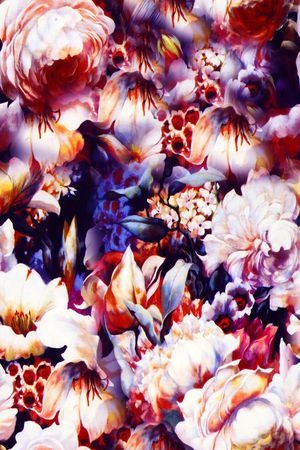 女装印花华亿平台图片