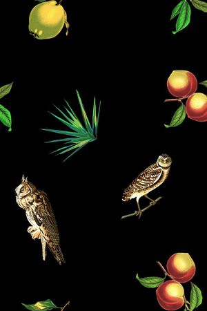 时尚男装印花华亿平台图片