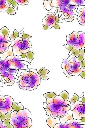 时尚印花华亿平台图片