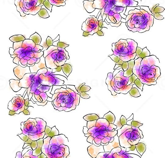 时尚印花华亿平台图片