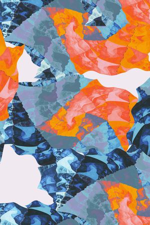 女装华亿平台印花华亿平台图片