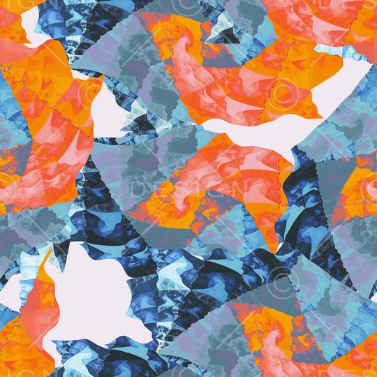 女装华亿平台印花华亿平台图片