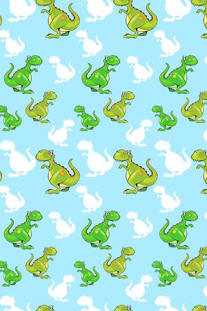 卡通印花华亿平台图片