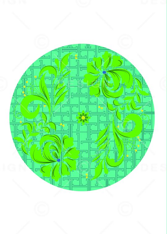 条纹印花华亿平台图片