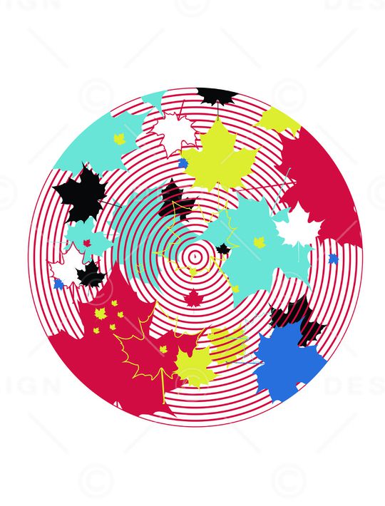 条纹印花华亿平台图片