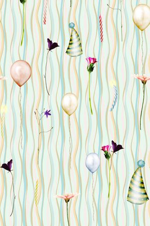 热带风印花华亿平台图片