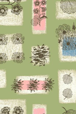 花朵印花华亿平台图片