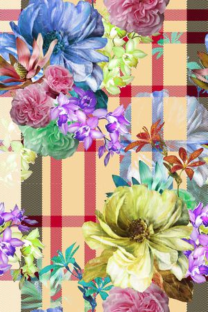 女装印花华亿平台图片