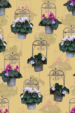 花朵印花华亿平台图片