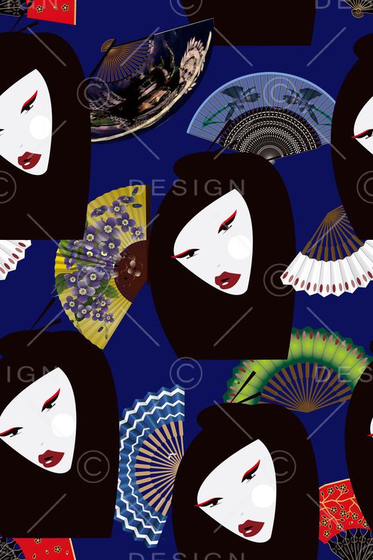 民族风印花华亿平台图片