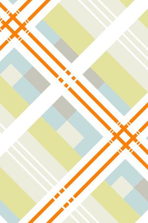 苏格兰格印花华亿平台图片