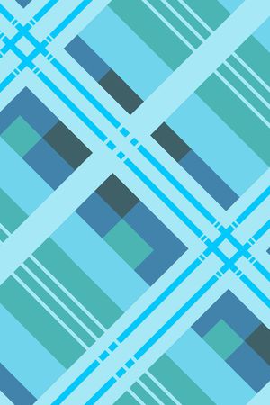 苏格兰格印花华亿平台图片