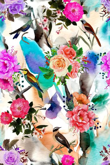 648194-2016-6-10水彩花鸟1