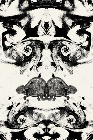 Fei-男装印花华亿平台图片