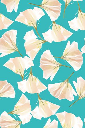 花瓣印花华亿平台图片