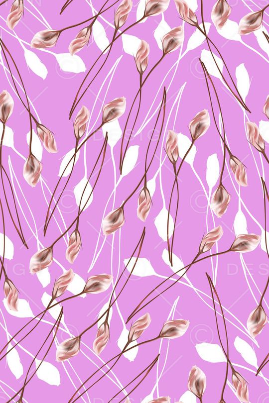 乱花印花华亿平台图片