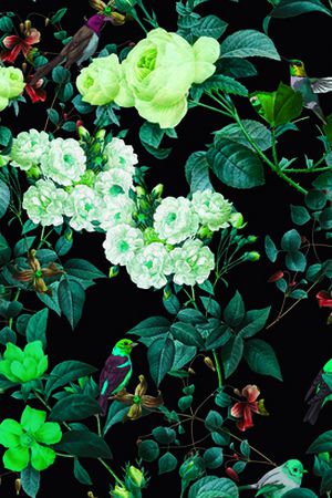 花瓣印花华亿平台图片