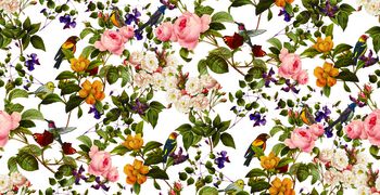 648281-复古花朵--c