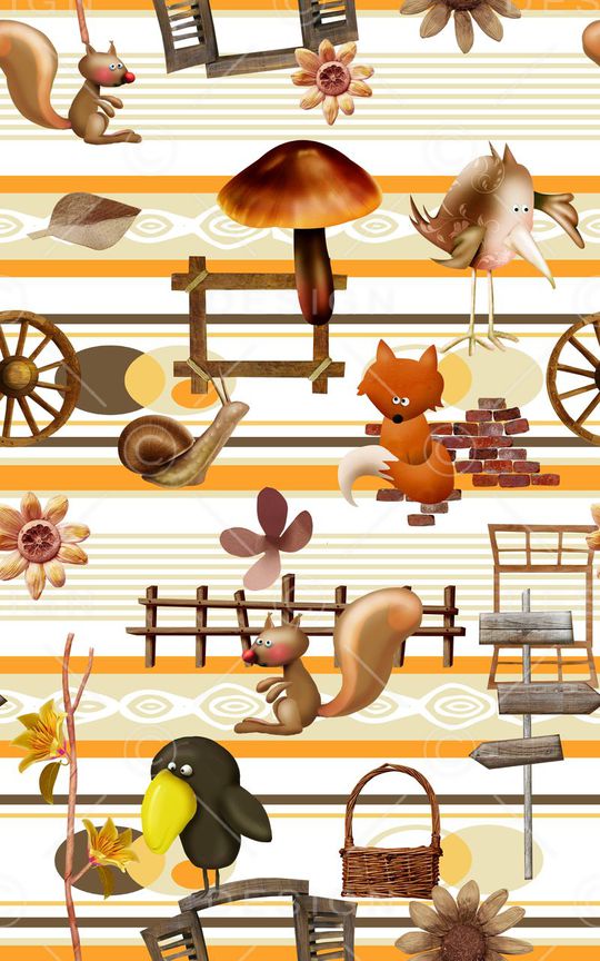 条纹印花华亿平台图片