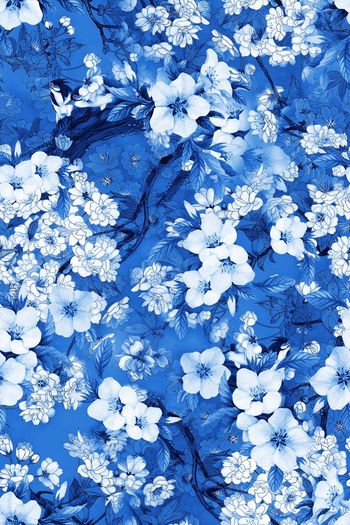 648355-中国风工笔杏花花鸟画1-2