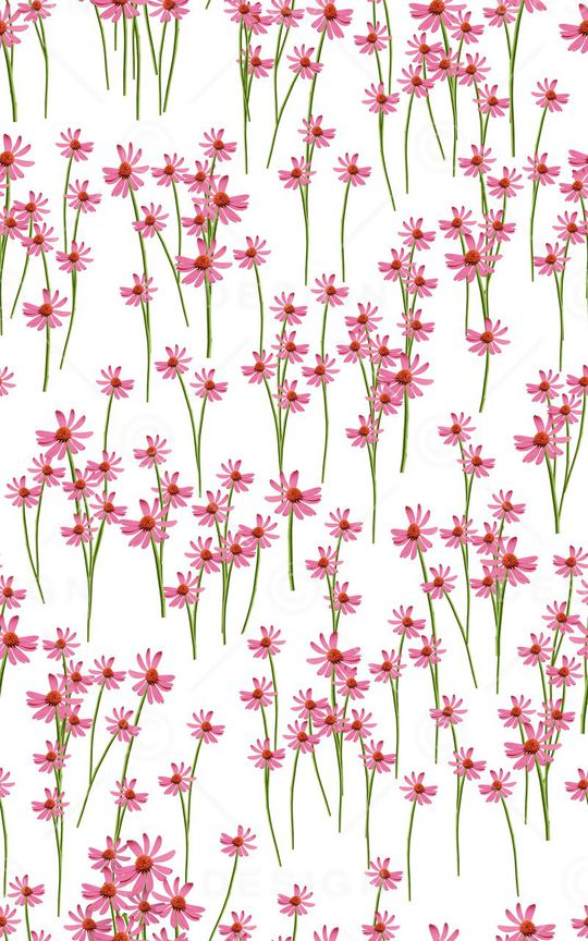 小碎花印花华亿平台图片