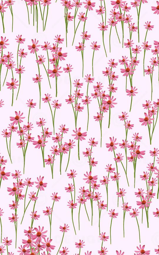 小碎花印花华亿平台图片