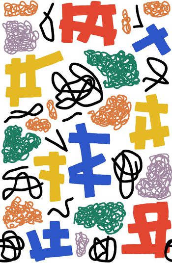 趣味印花华亿平台图片