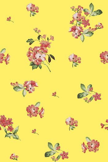 花朵印花华亿平台图片