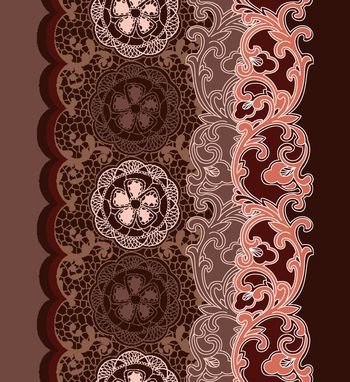 欧式印花华亿平台图片