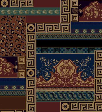 解构印花华亿平台图片