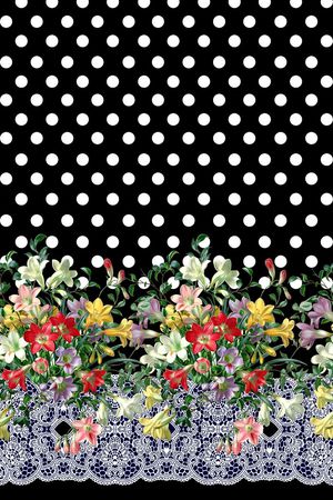 时尚印花华亿平台图片