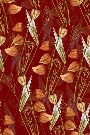 流行印花华亿平台图片