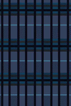 格子印花华亿平台图片