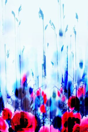 莲花印花华亿平台图片