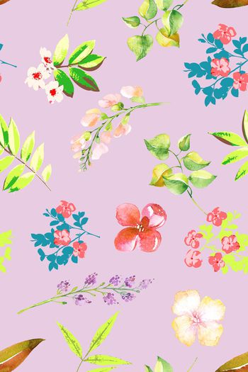 648524-水彩花卉06814c