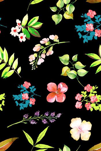 648525-水彩花卉06814d