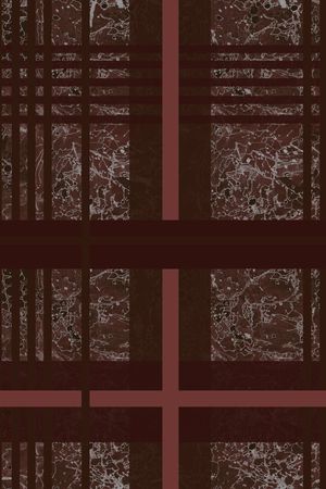 格子印花华亿平台图片