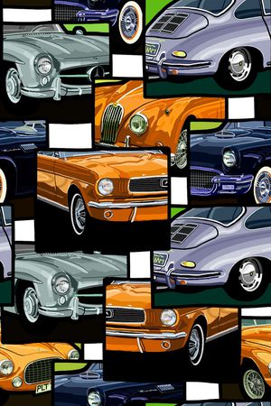 汽车印花华亿平台图片