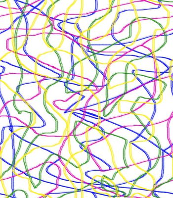 笔刷印花华亿平台图片