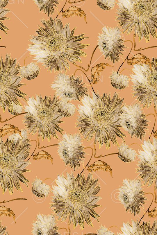 手绘印花华亿平台图片