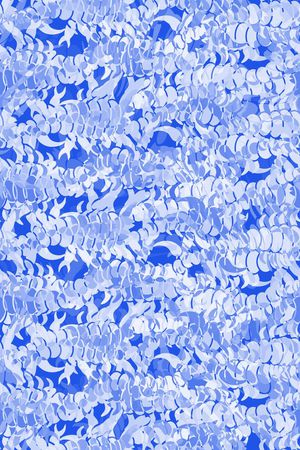 炫彩花卉肌理纹样家纺沙发布插画艺术印花华亿平台图片