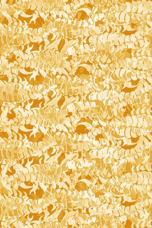 炫彩花卉肌理纹样家纺沙发布插画艺术印花华亿平台图片