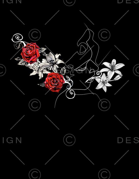 大牌男装定位衬衫T恤印花印花华亿平台图片