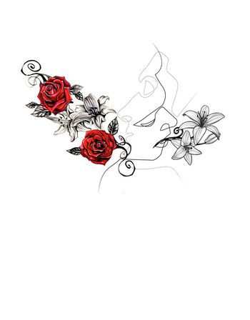 648655-原创男装大牌定位印花A