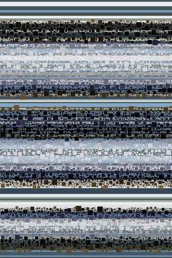 648778-几何格子变化