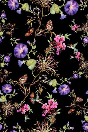 花草印花华亿平台图片