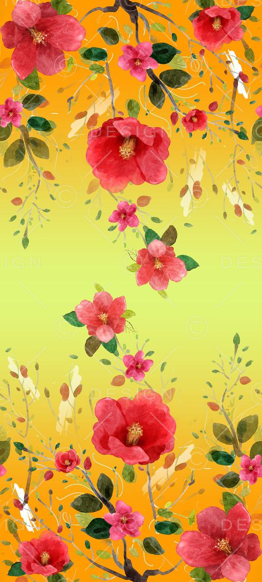 玫瑰印花华亿平台图片